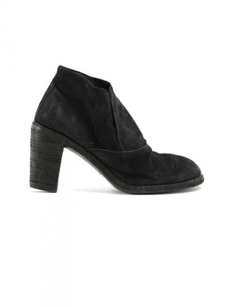 Guidi: Чёрные ботинки 
