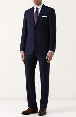 Brioni: Шёлковый костюм 