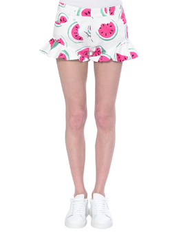 LOVE MOSCHINO: Многоцветные шорты 