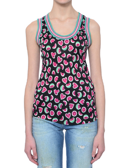 LOVE MOSCHINO: Майки 