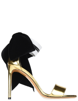 ALEXANDRE VAUTHIER: Босоніжки 