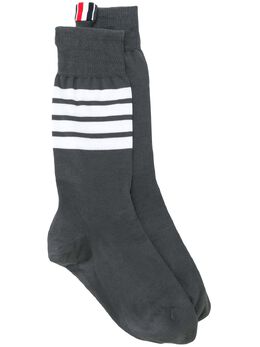 Thom Browne: Носки  4-Bar