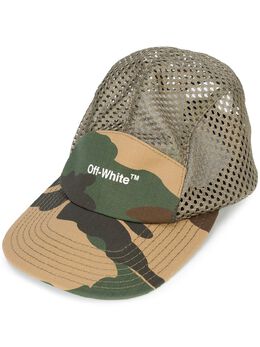 Off-White: Кепка 