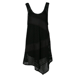 Marc by Marc Jacobs: Чёрное платье 