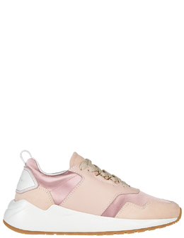 BUSCEMI: Розовые кроссовки 