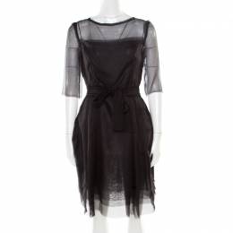 Lanvin: Чёрное платье 