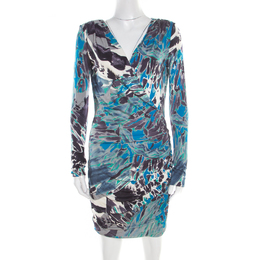 Emilio Pucci: Многоцветное платье 