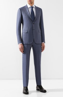 Brioni: Костюм из шерсти 