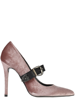 TRUSSARDI: Розовые туфли 