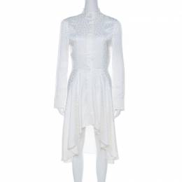 Alexander McQueen: Жаккардовая рубашка 