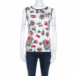 Escada: Белый топ 