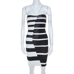 Herve Leger: Чёрное платье 
