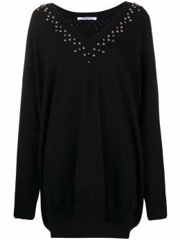 Givenchy: Свитер с длинным рукавом 