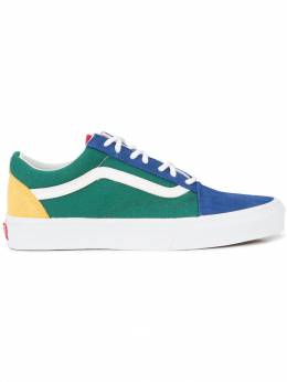 Vans: Многоцветные кроссовки  Old Skool