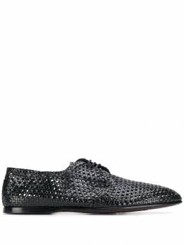 Dolce & Gabbana: Туфли 