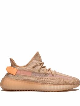 Adidas: Светлые кроссовки 