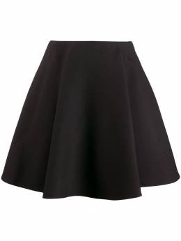 Valentino: Юбка с пышной юбкой 