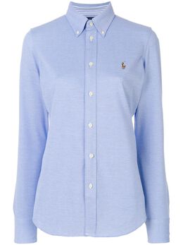 Polo Ralph Lauren: Классическая рубашка 