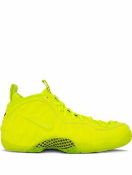 Nike: Жёлтые кроссовки  Air Foamposite Pro