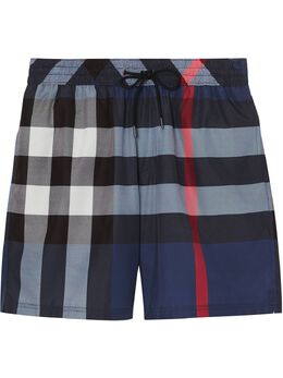 Burberry: Плавки 