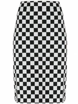 Boutique Moschino: Чёрная юбка 