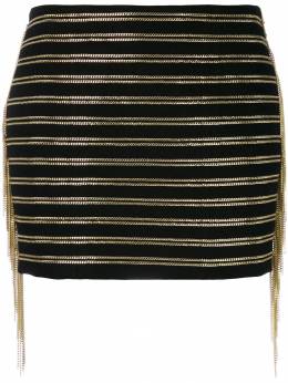 Balmain: Весенняя юбка 