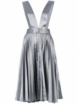 Comme Des Garcons Vintage: Плиссированная юбка 