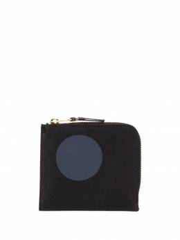 Comme Des Garçons Wallet: Кошелёк в горошек 