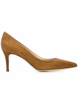 Gianvito Rossi: Туфли 