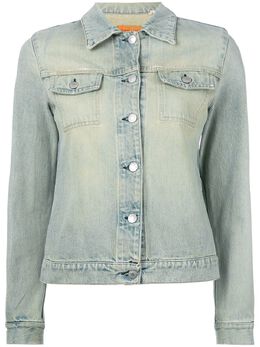 Helmut Lang Pre-Owned: Джинсовая куртка 