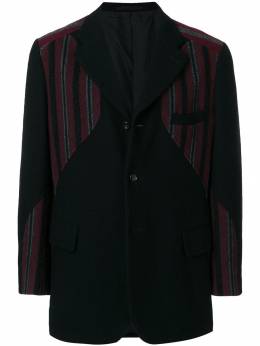 Comme Des Garcons Pre-Owned: Пиджаки в полоску 