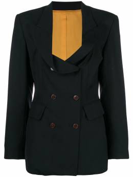 Jean Paul Gaultier Pre-Owned: Двубортная куртка 