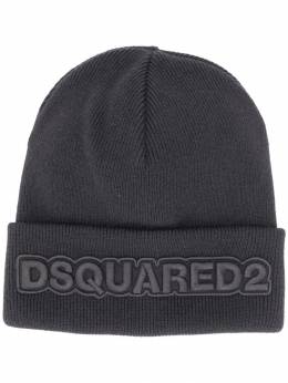 Dsquared2: Чёрная шляпа 