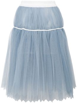 Comme Des Garcons Vintage: Юбка миди 