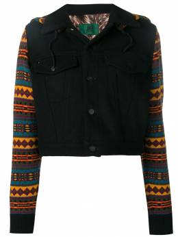 Jean Paul Gaultier Pre-Owned: Трикотажная куртка 