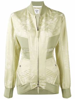 Jean Paul Gaultier Pre-Owned: Обтягивающая куртка 