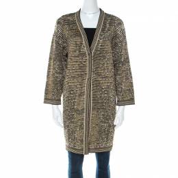 M Missoni: Многоцветный кардиган 