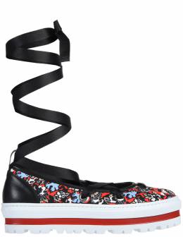 MSGM: Многоцветные туфли 