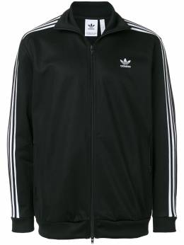 Adidas: Куртка  Originals в полоску