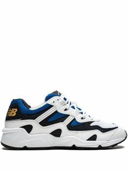 New Balance: Чёрные кроссовки  850