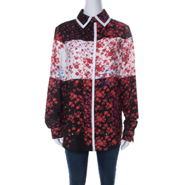 Preen: Красная рубашка 