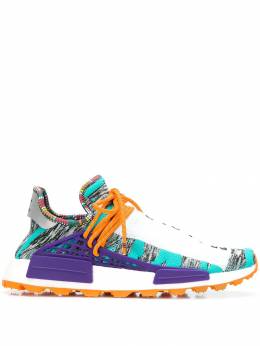 Adidas: Многоцветные кроссовки  Pharrell Williams