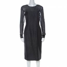 Escada: Платье из шерсти 