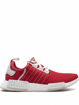 adidas: Красные кроссовки  NMD_R1