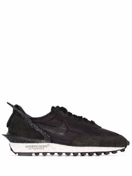 Nike: Чёрные кроссовки  Daybreak