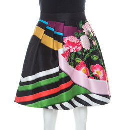 Mary Katrantzou: Чёрная юбка 