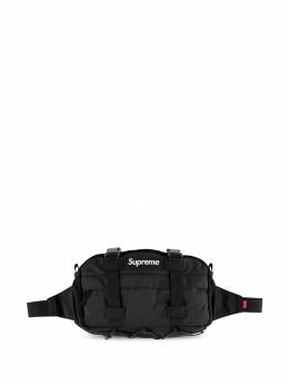 Supreme: Чёрная сумка 