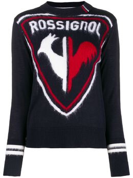 Rossignol: Тёмный свитер 