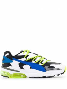 PUMA: Многоцветные кроссовки  Cell Alien