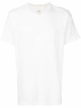 Rag & Bone: Белая футболка 